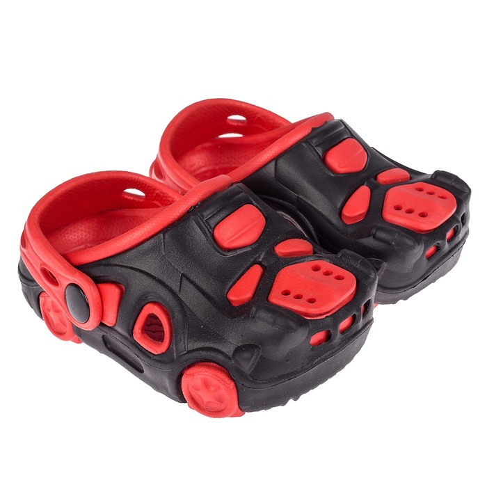 Аквашузы детские для мальчиков арт. Т-33В, цвет микс, размер 20