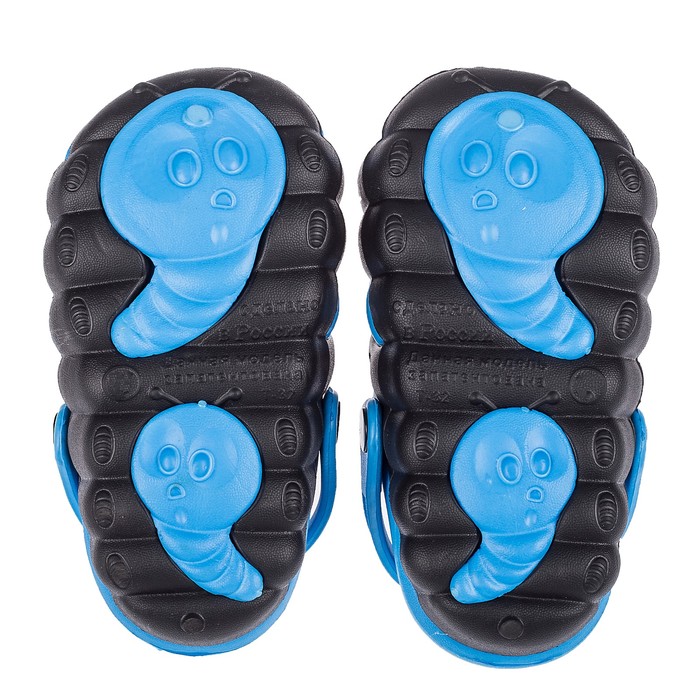 Аквашузы детские для мальчиков арт. Т-032В, цвет микс, размер 29