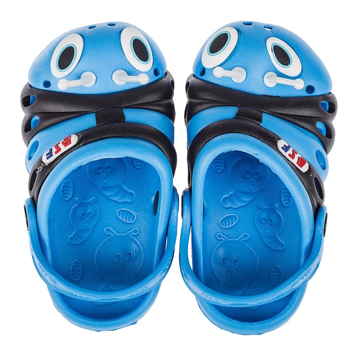 Аквашузы детские для мальчиков арт. Т-032В, цвет микс, размер 30