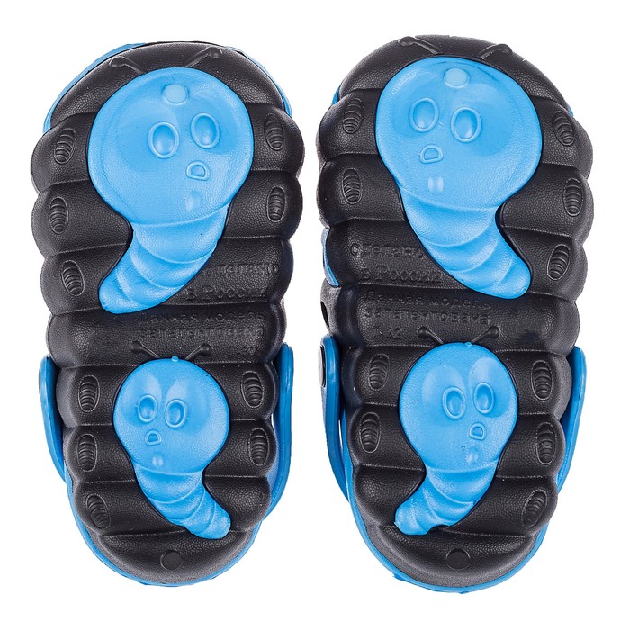 Аквашузы детские для мальчиков арт. Т-032В, цвет микс, размер 30