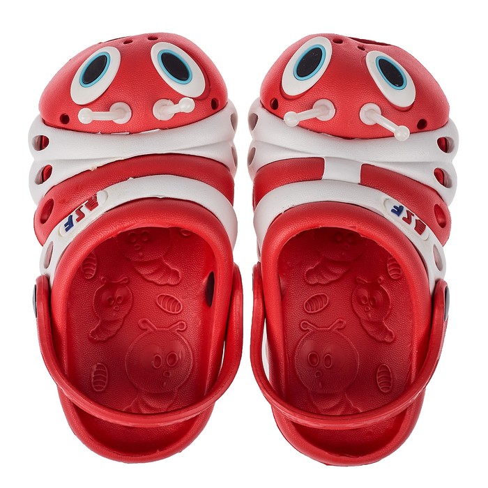 Аквашузы детские для девочек арт. Т-032D, цвет микс, размер 29