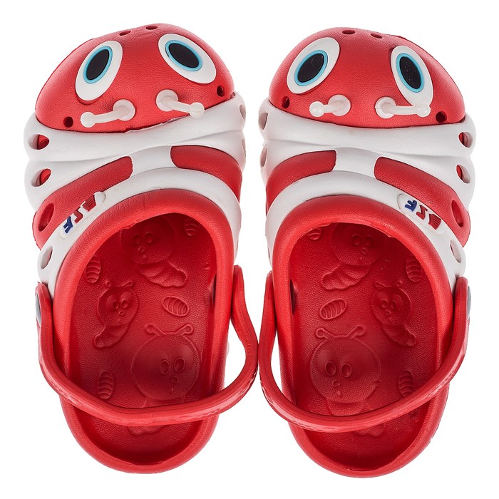 Аквашузы детские для девочек арт. Т-032D, цвет микс, размер 30