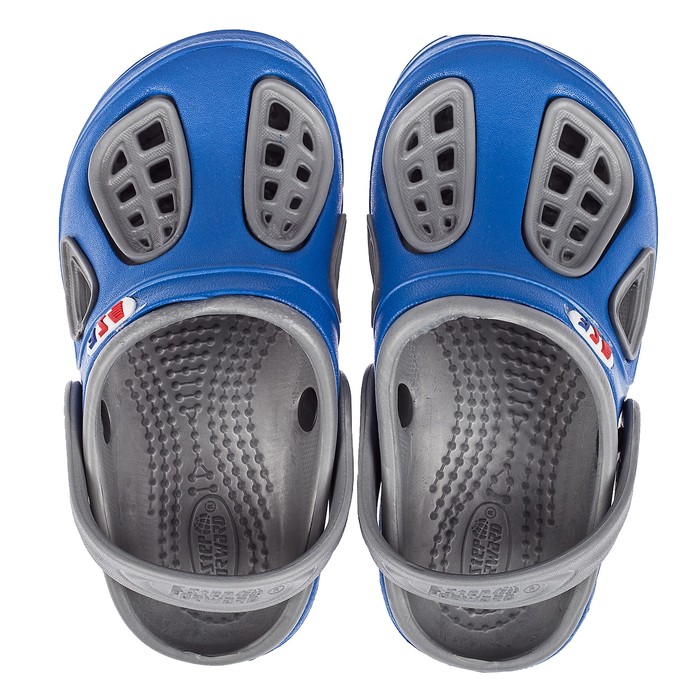 Аквашузы дошкольные для мальчиков арт. Т-24В, цвет микс, размер 32