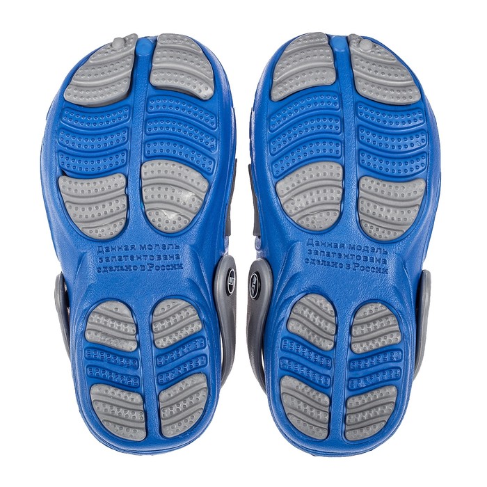 Аквашузы дошкольные для мальчиков арт. Т-24В, цвет микс, размер 32