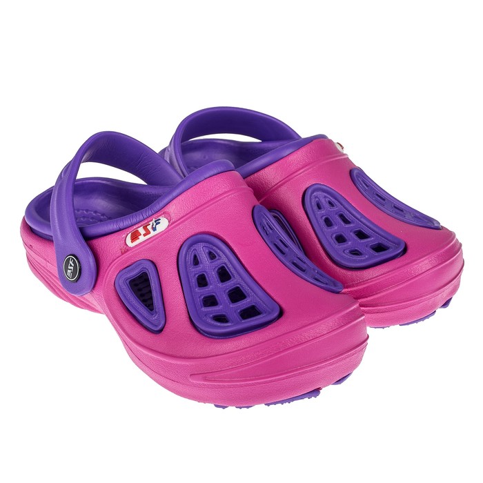 Аквашузы дошкольные для девочек арт. Т-24D, цвет микс, размер 34