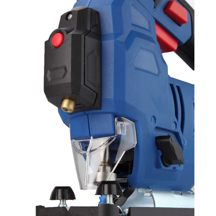 Лобзик BELMASH JSL 80/600, 600 Вт, ход штока 18 мм, пропил 80 мм