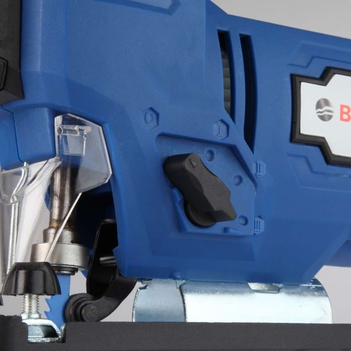 Лобзик BELMASH JSL 80/600, 600 Вт, ход штока 18 мм, пропил 80 мм