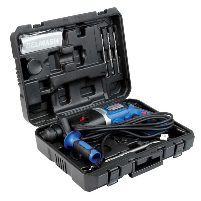 Перфоратор BELMASH RH 26/1050, 1050 Вт, SDS-Plus, 3 Дж