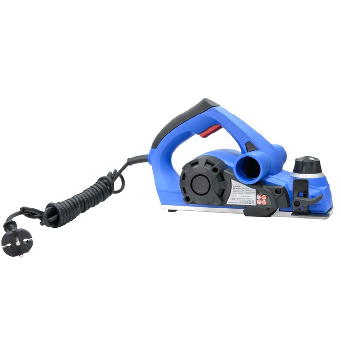 Рубанок BELMASH P 82/750, 750 Вт, ширина 82 мм