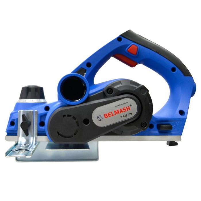 Рубанок BELMASH P 82/750, 750 Вт, ширина 82 мм