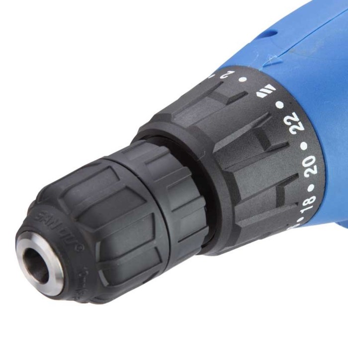 Дрель-шуруповерт BELMASH ЕS 10/400, 400 Вт, патрон 10 мм