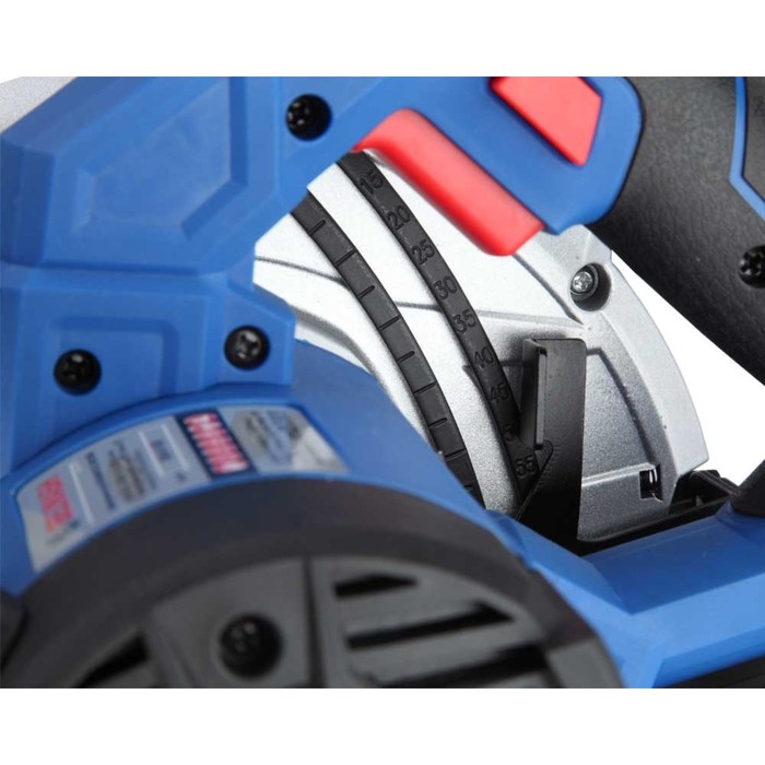 Циркулярная пила BELMASH CSL 190/1500, 1500 Вт, диск 190 мм