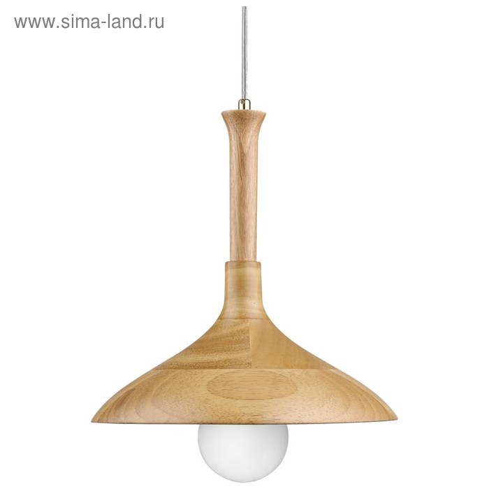 

Светильник PLATO 1x40Вт E27, натуральный 30x30x32,5-150 см
