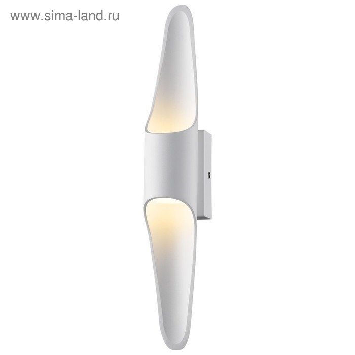 

Бра VETTORI 12x0.5Вт LED белый 6x9x40см