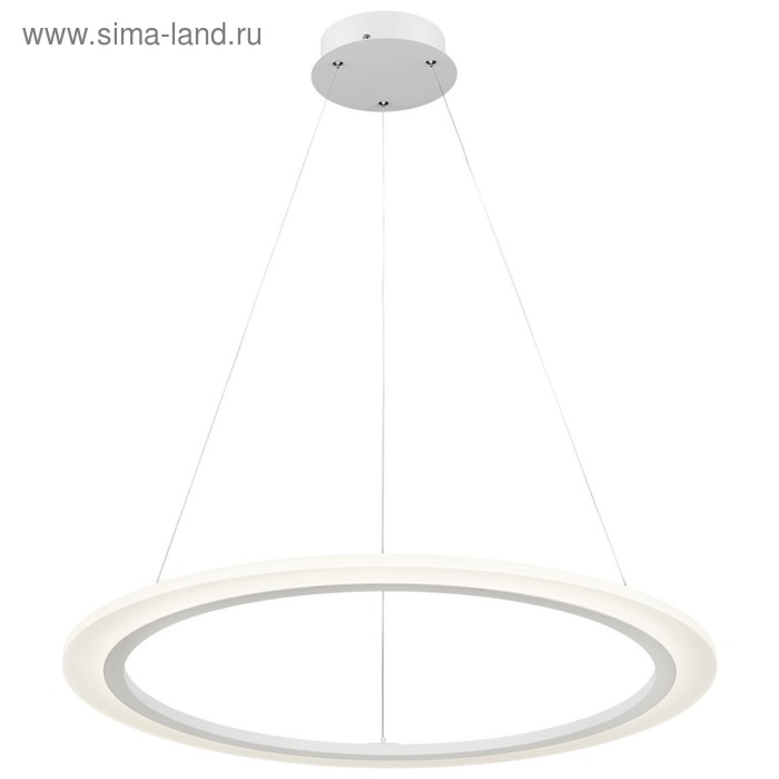 

Люстра CERO 252x0.16Вт LED белый 80x80x120см