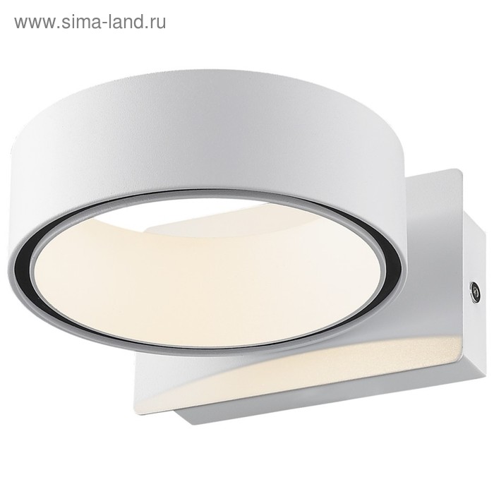

Бра KREISE 1x4.5Вт LED белый 16,2x12,5x7см