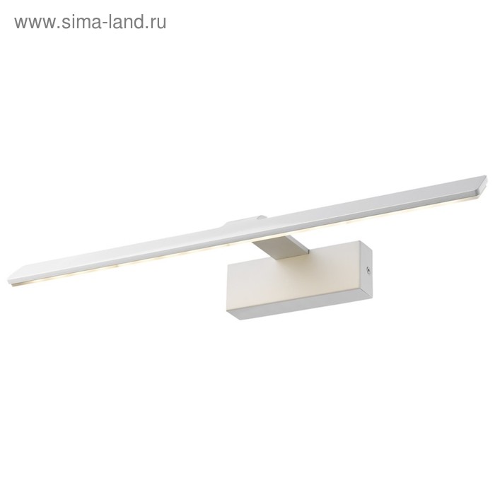 Светильник STIEL II 18x1Вт LED белый 17,8x53x5см