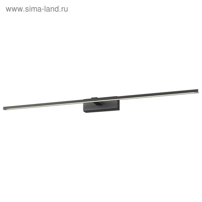 

Светильник Stiel 120x0.16Вт LED чёрный 10,6x83,4x5см