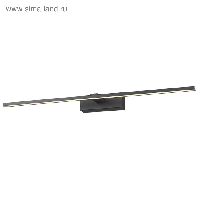 

Светильник Stiel 96x0.16Вт LED чёрный 10,6x67,4x5см