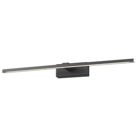 

Светильник Stiel 72x0.16Вт LED чёрный 10x51,4x5см