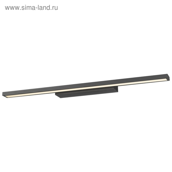 

Светильник Teck 96x0.16Вт LED чёрный 9,6x60x3см Teck 96x0.16Вт LED чёрный 9,6x60x3см