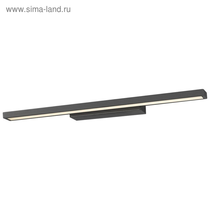 

Светильник Teck 72x0.16Вт LED чёрный 9,1x45x3см Teck 72x0.16Вт LED чёрный 9,1x45x3см