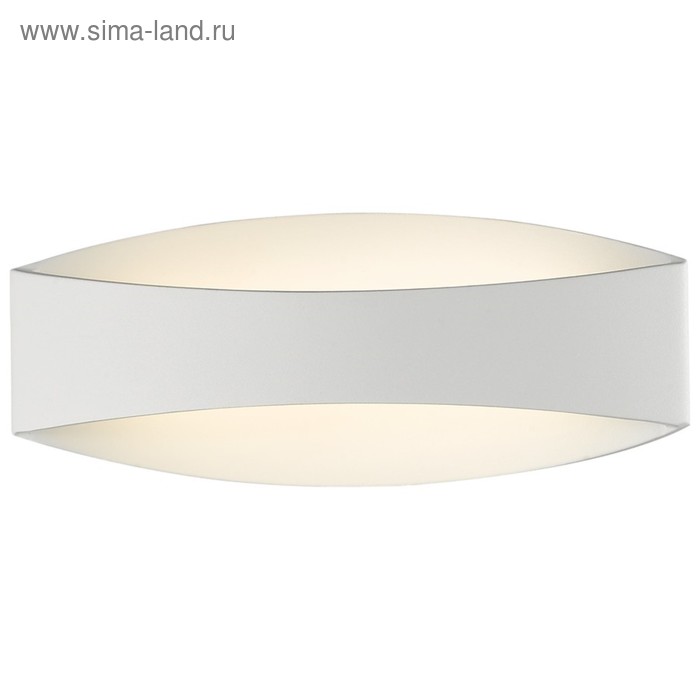 

Бра BOOT 12x0.5Вт LED белый 9,6x25x10см