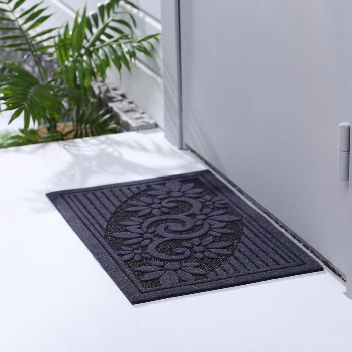 Коврик придверный