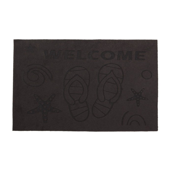 Коврик придверный