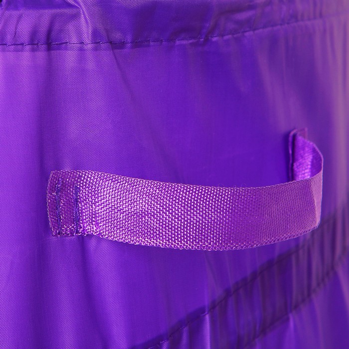 Корзина для игрушек "Волшебный домик"