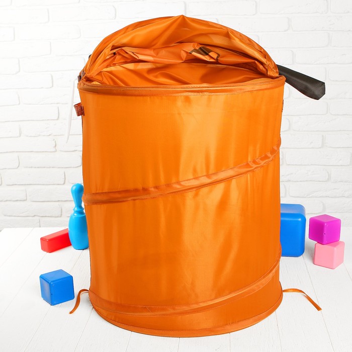 Корзина для игрушек "Пёсик"