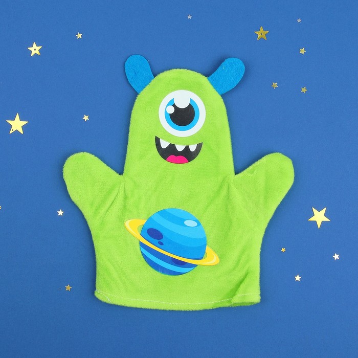 Игрушка на руку "Ник Возовский"