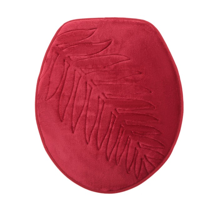 Коврик для крышки унитаза, дизайн МИКС