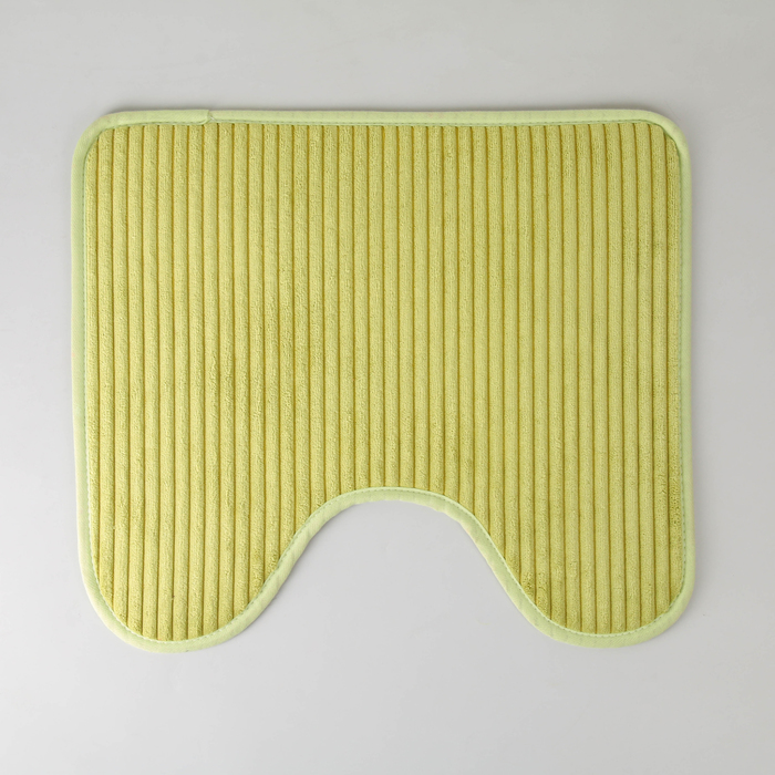 Коврик для туалета, дизайн МИКС