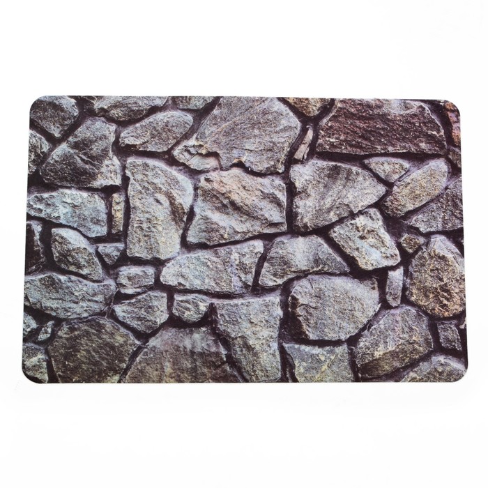 Коврик придверный "Мостовая"