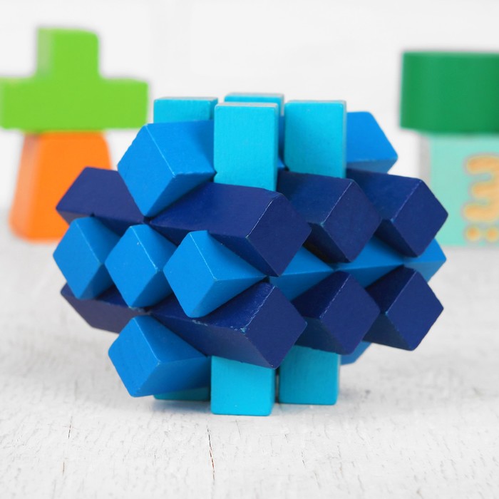 Головоломка Игры разума "Эврика"