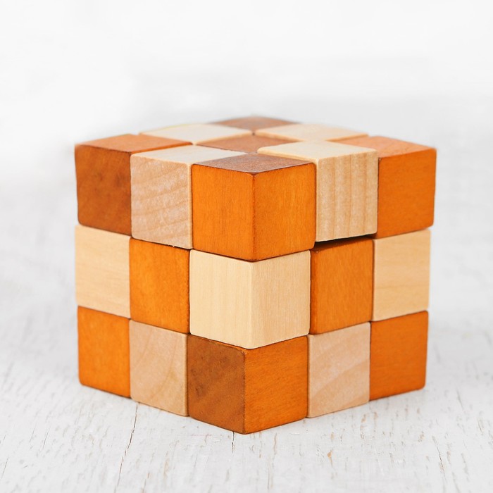 Головоломка "Куб"