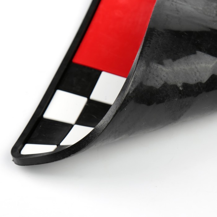 Коврик противоскользящий, шахматная доска