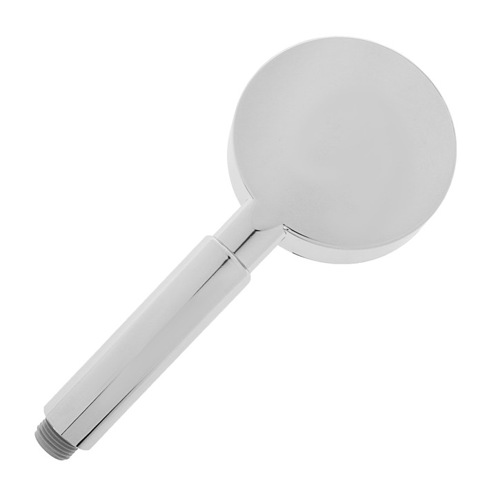 Душевая лейка LD-P-05-001, средняя, 5 режимов, пластик, цвет хром