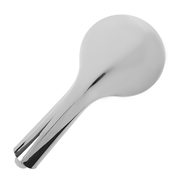 Душевая лейка LD-P-05-002, средняя, 5 режимов, пластик, цвет хром