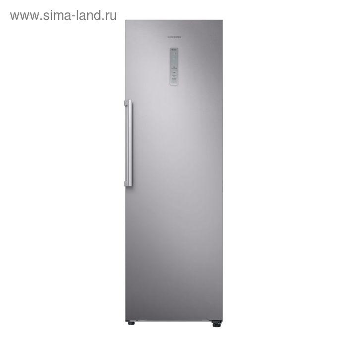 Холодильник Samsung RR39M7140SA, однокамерный, класс А+, 385 л, инвертор, No Frost, серебр.