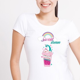 

Термонаклейка Sweet dream, 14 х 14 см