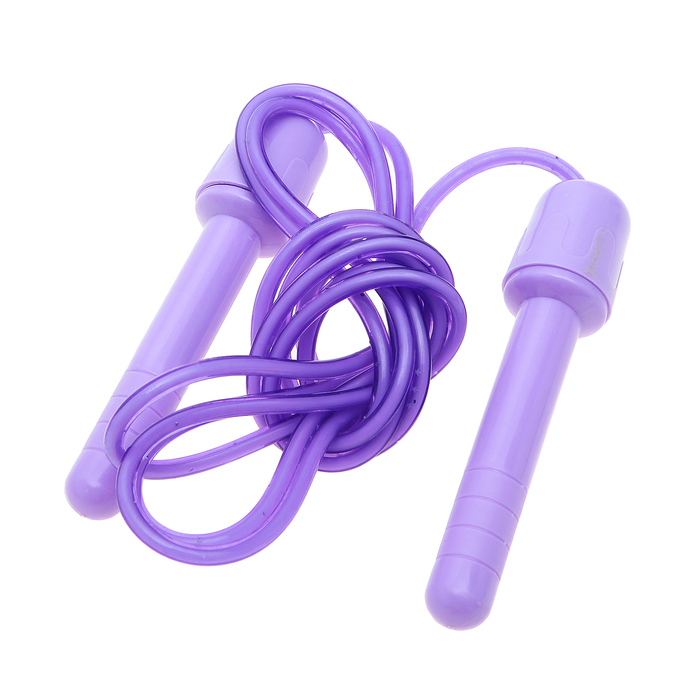 Скакалка 2,6 м, d=0,48 см, цвета микс