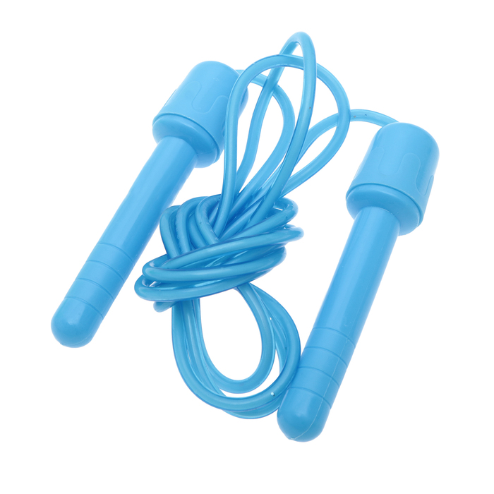 Скакалка 2,6 м, d=0,48 см, цвета микс