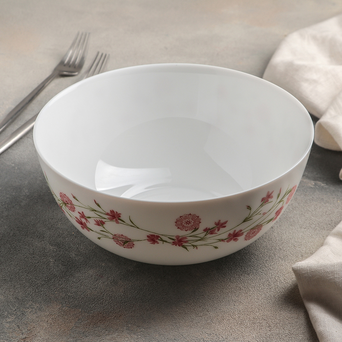 Миска 21 см Diwali Romance pink