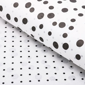 

Пергамент флористический Happy, 0,68 х 10 м