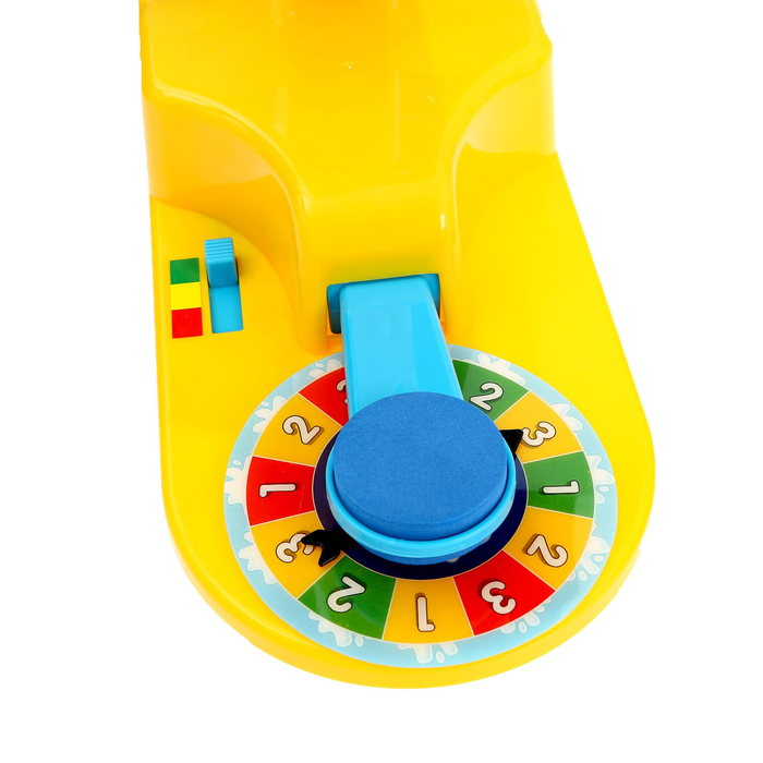 Настольная игра "Оп-хлоп метр с кепкой"