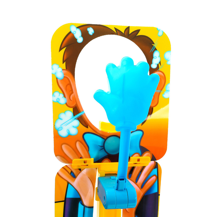 Настольная игра "Оп-хлоп метр с кепкой"