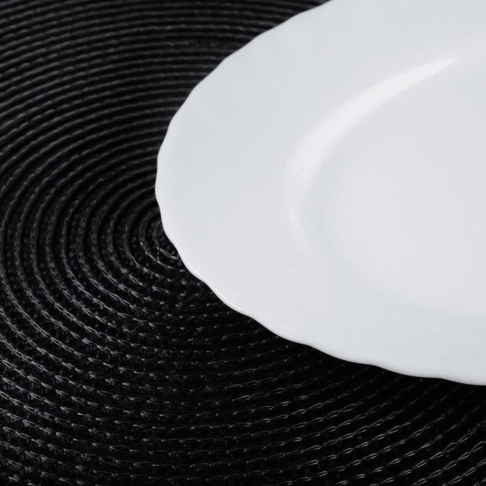 Блюдо овальное 29 см Trianon