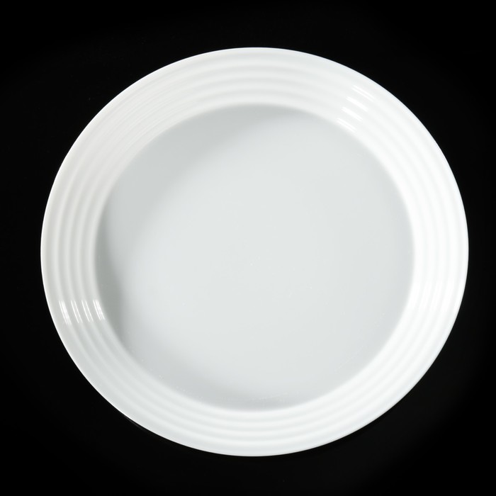 Тарелка обеденная (подставная) 30 см Stairo